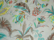 MATTHEW WILLIAMSON  FOR OSBOURNE & LITTLE FABRIC DESIGN HABANERA 5M