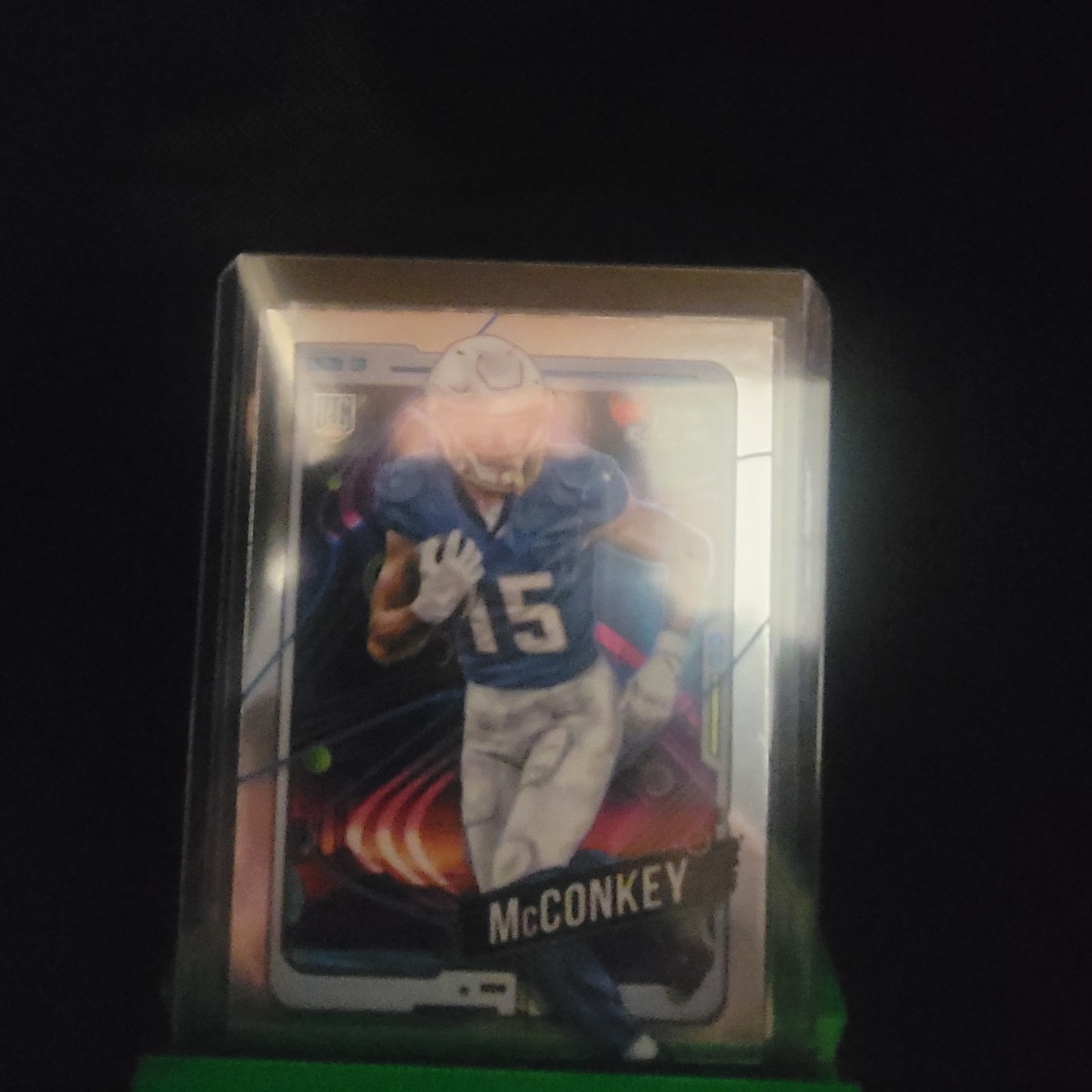 2024 Topps Cosmic Chrome - Rookies Ladd McConkey #152 (RC)🔥🔥