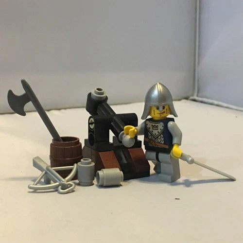 Castle LEGO Fantasy Knight & Catapult (5373)