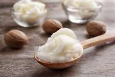 Buxtrade 2x 1 kg Burro Di Karité Non Raffinato Del Ghana, Cosmetica