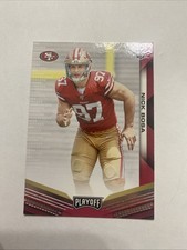 2019 Panini Playoff - Rookies Nick Bosa #205 (RC)
