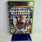 Marvel Ultimate Alliance Xbox CIB (Microsoft Xbox Original) Complete w/ Manual B