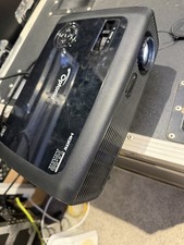 Optoma HD600X-LV Home Cinema Projector HDMI VGA Low Hours Used HD 2500 Lumen