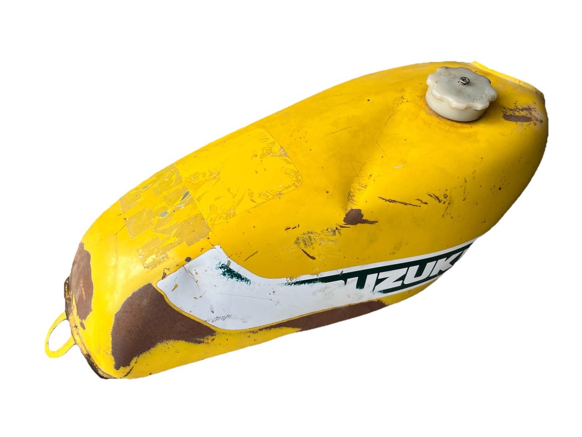 tm125 タンク 1973 Suzuki TM 125 Gas Tank TM125 | eBay
