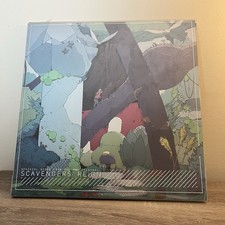Scavengers Reign Score Vinyl Record, Mondo, P...