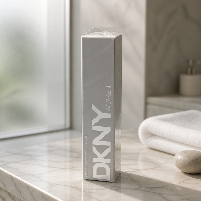 DKNY Woman Energizing by Donna Karan for her EDT 3.3 / 3.4 oz New in Box