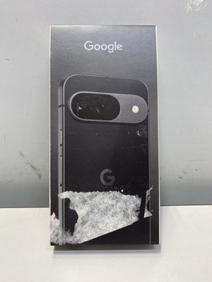Google Smartphone Pixel 9 256 GB LTE (Unlocked) GA05842-US- Obsidian