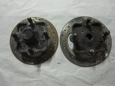 2x 2017-2025 Can-Am Maverick X3 Turbo MAX Wheel Hubs PAIR Front Left Right Rotor