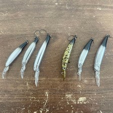 Still Area T2 Eagle Player GJ Double Clutch 6 pcs set used
