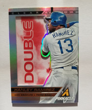 Hanley Ramirez 2013 Pinnacle Clear Vision #CV47