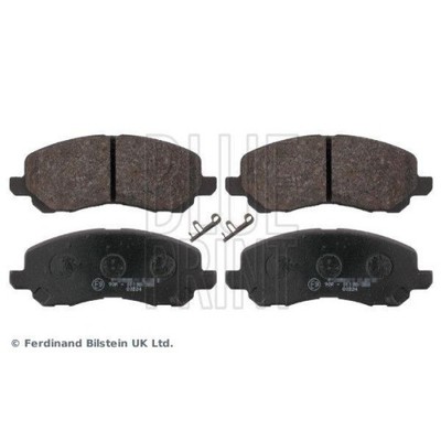 ADC44264 BLUE PRINT Bremsbelagsatz, Scheibenbremse