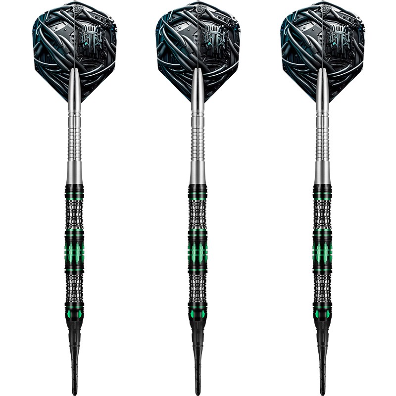 Shot Soft Darts AI Cyberpunk 90 Вольфрамовый наконечник для дротиков Softdart 20 г 32690₽
