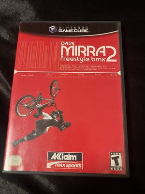 Dave Mirra Freestyle BMX 2 - Nintendo Gamecube - CIB