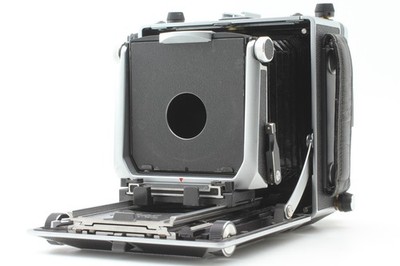 Near MINT] Linhof Master Technika 4x5 RF Large Format Film Camera