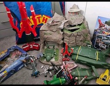 Thunderbirds HUGE Bundle