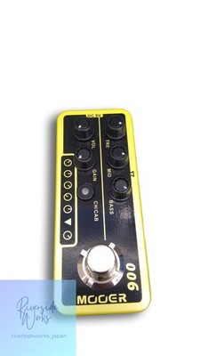 MOOER Preamp MICRO PREAMP 006