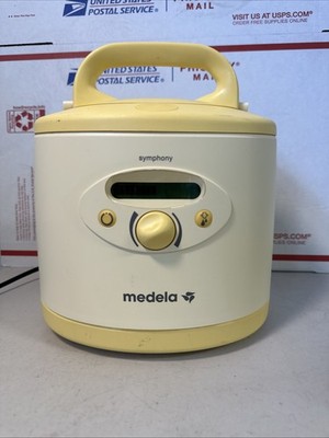Medela Symphony 2.0 Hospital Grade Breast Pump - 509  HOURS 0 Errors