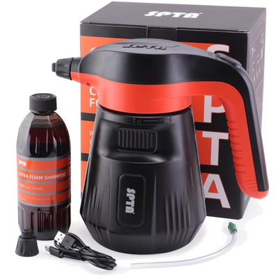 #ad #ad Pressure Foam Sprayer 2.25L 76 oz Electric Pressurized Soap Sprayer Car Foam... $134.29