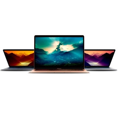 Apple MacBook Air 13.3'' (256GB SSD, Apple M1, 8GB RAM) Laptop