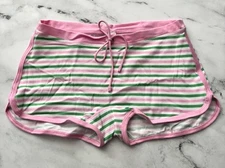 PINK Victoria's Secret Boyshort Boy Short Panty White Green Pink Dorm M L XL