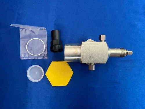REAL Genuine Copeland 998-0510-68 Rotalock Valve 2-1/4”-12 THRD X 1-5/8” Sweat