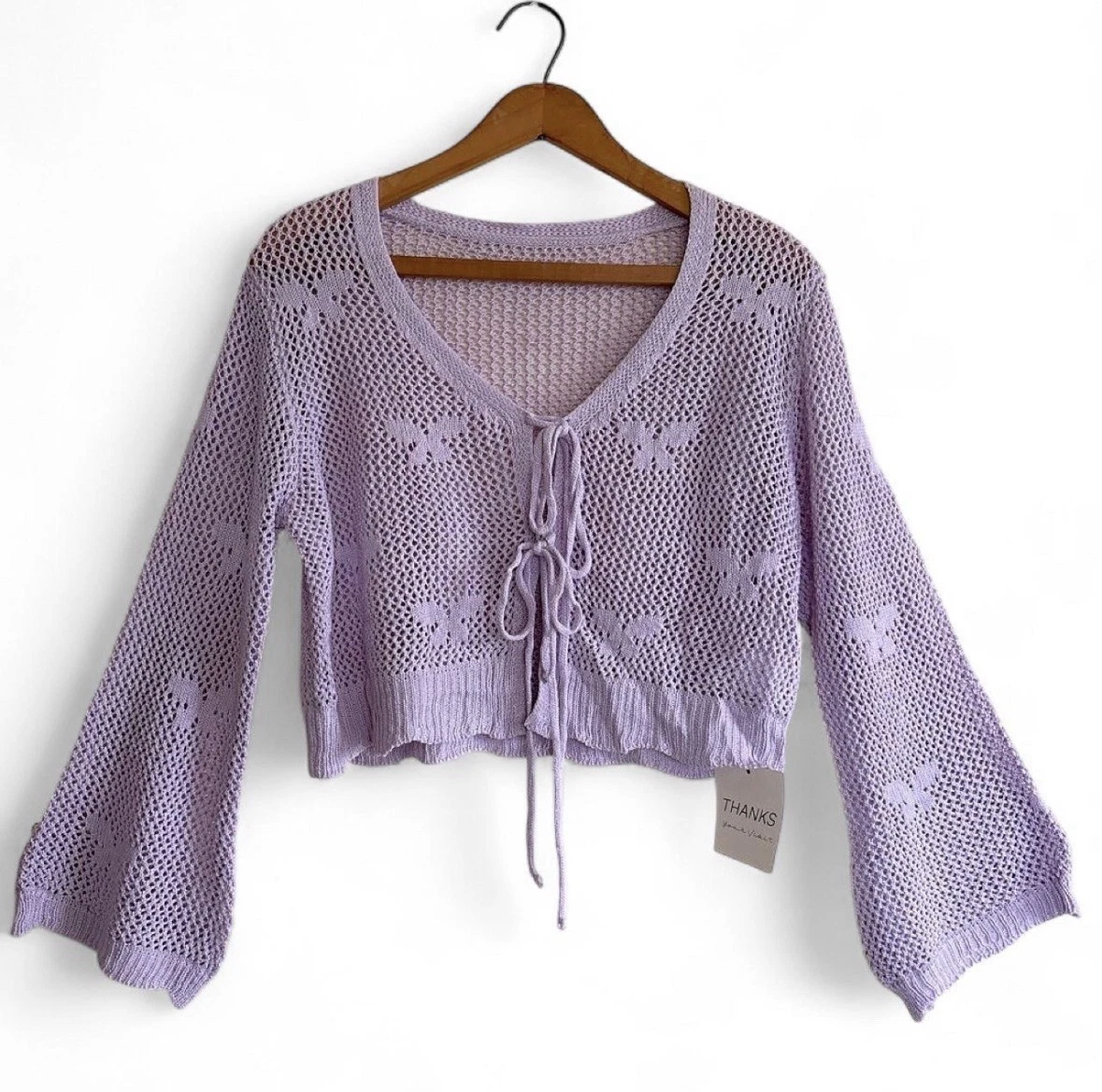 Butterfly Cardigan Sweaters for Women for sale | eBay