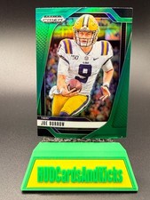 2025 Panini Prizm Draft Picks - Joe Burrow #179 Green Prizm
