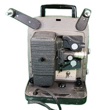 Vintage Bell  Howell Autoload Model 353 8MM/Super 8 Film Projector  For PARTS