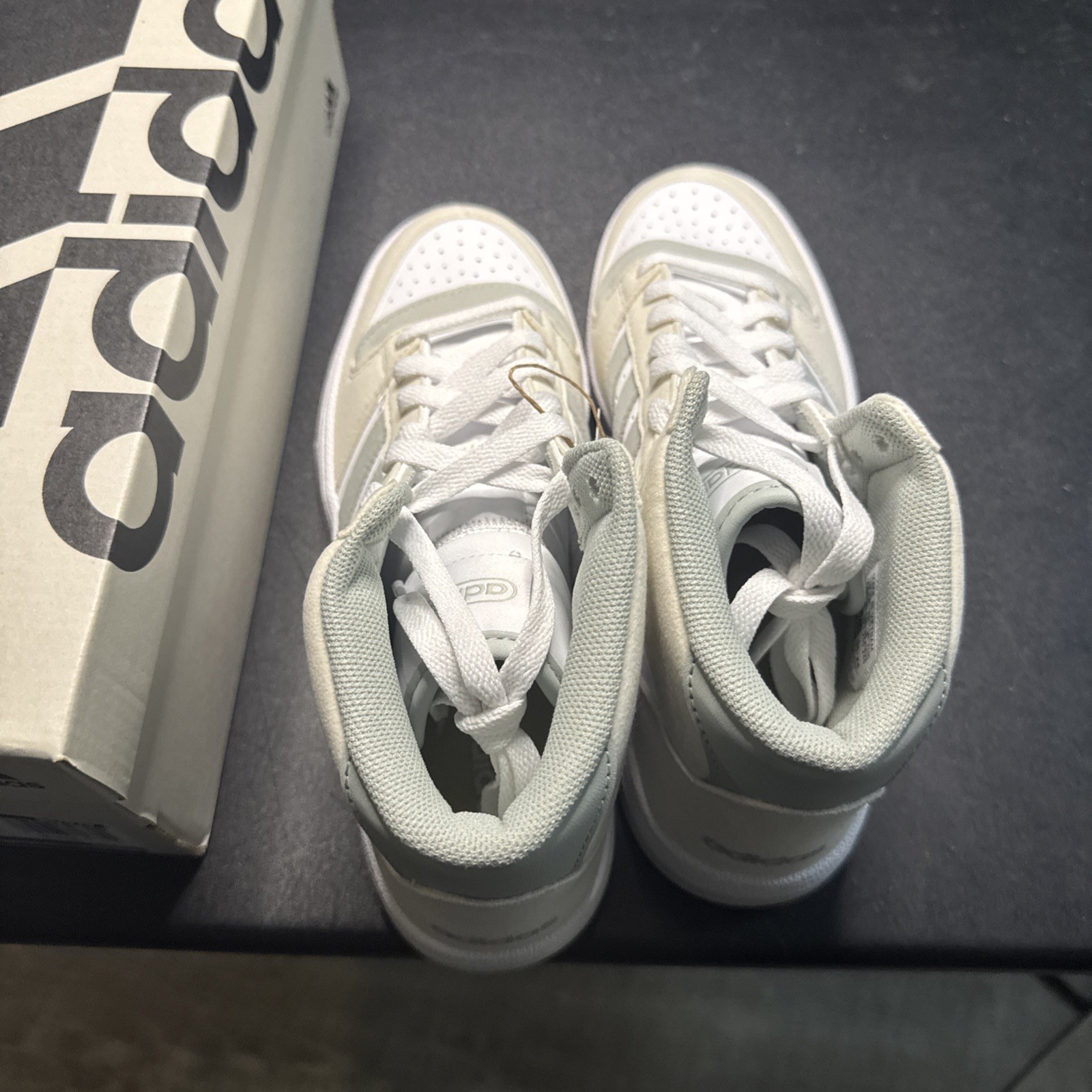 adidas kids Break Start Mid Shoes Kids adidas kids Break Start Mid Shoes Kids