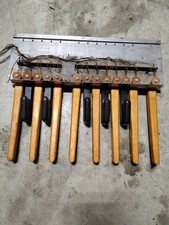 Vintage Organ 13 Note Bass Pedal Assembly MAKE OFFER 