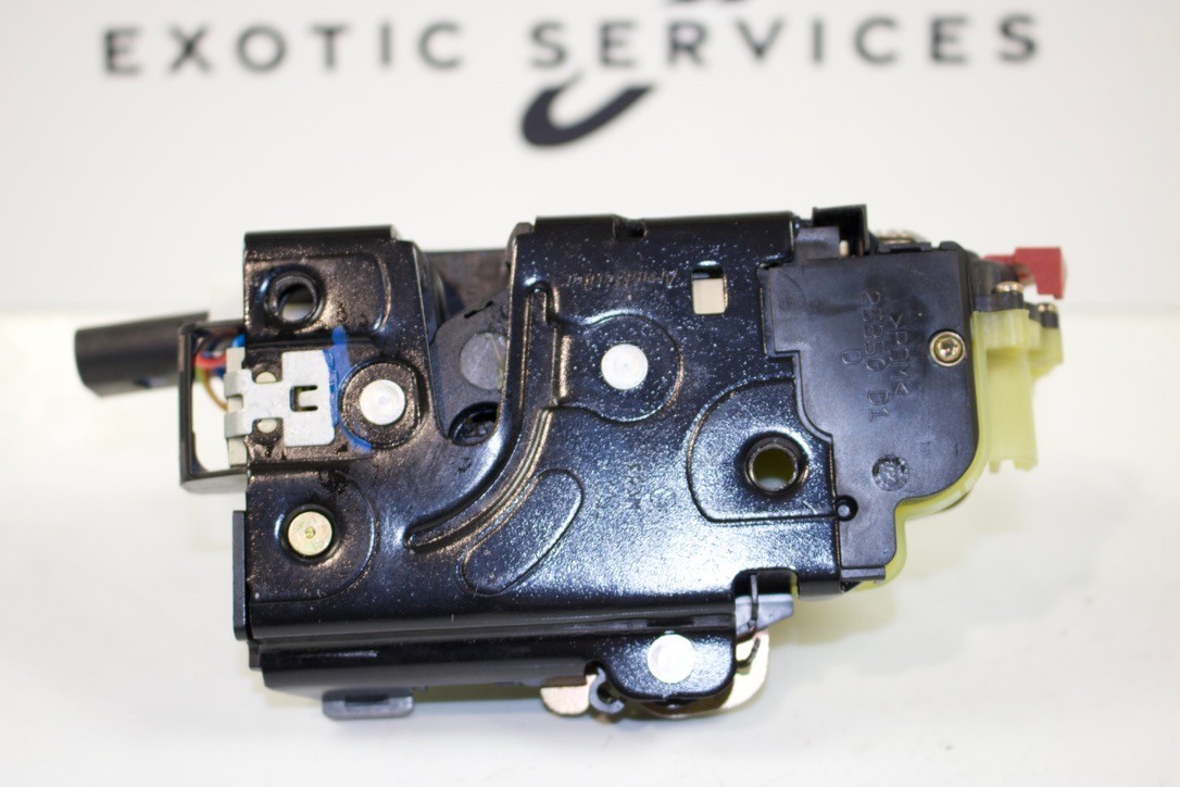 [NOS] Bentley Continental GT Front Right Door Latch Actuator 3D1837016G