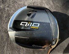 TaylorMade Qi10 MAX 9  Driver Diamana Extra Stiff Graphite Shaft RH