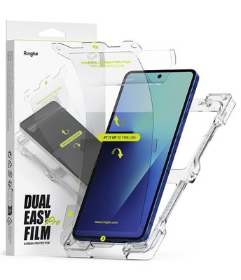 For Samsung Galaxy Z Flip 7 Screen Protector | Ringke [Dual Easy Pro Film]