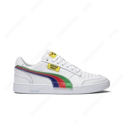 Puma Chinatown Market X Ralph Sampson Low White Chinatown 371089-01