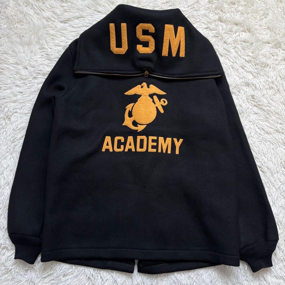 Excellent Buzz Rickson's authentic cadets academy… - image 6