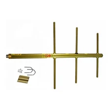 Tram Browning BR-6353 UHF 450-470MHz 7.1dB 3-Element Yagi Antenna