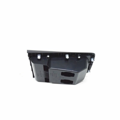 Genuine BMW 3 E92 Rear Center Console Cover W Sliding Panel 
