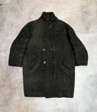 Isabel Marant Etoile Wool Coat Jacket Size 1