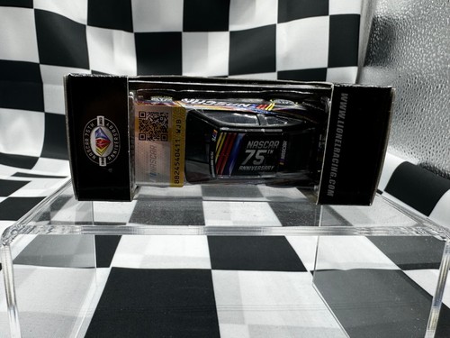 NASCAR 75 Aniversario Chevrolet Camaro ZL1 1LE 1:64 Diecast NUEVO - Imagen 3 de 4