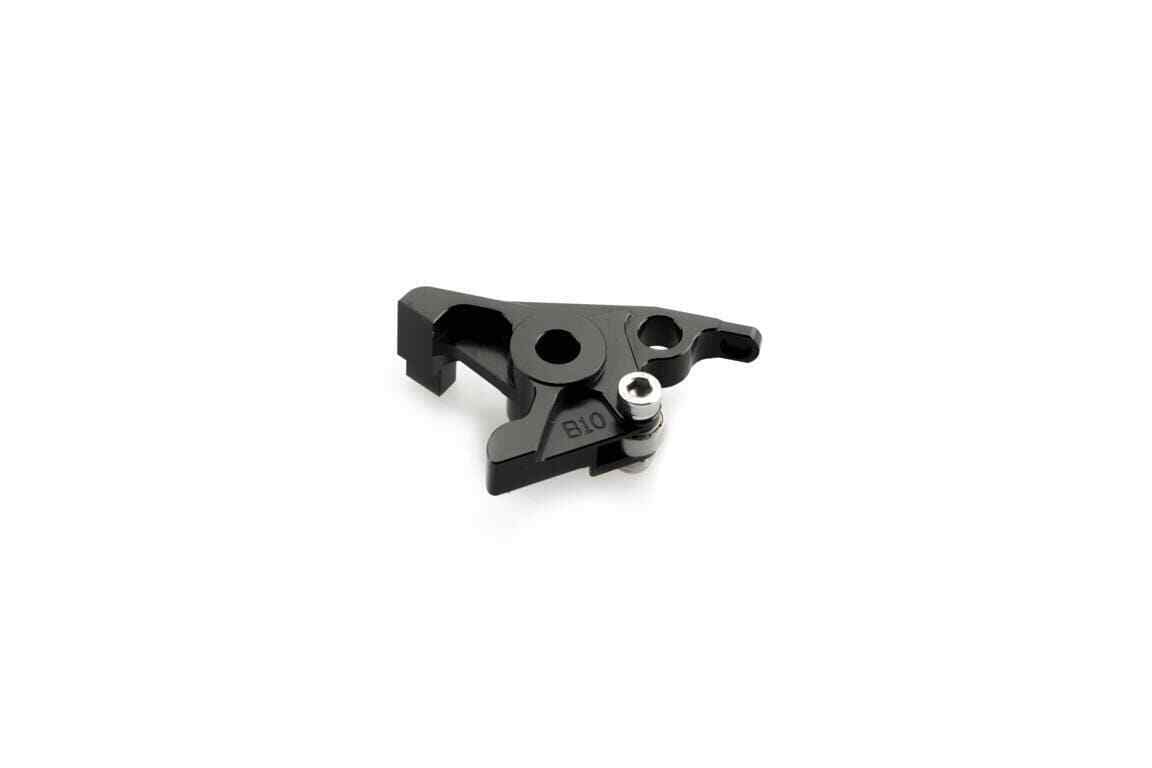 Puig Front Brake Lever Adaptor Black For Suzuki V-Strom 800DE / RE 2023-Current