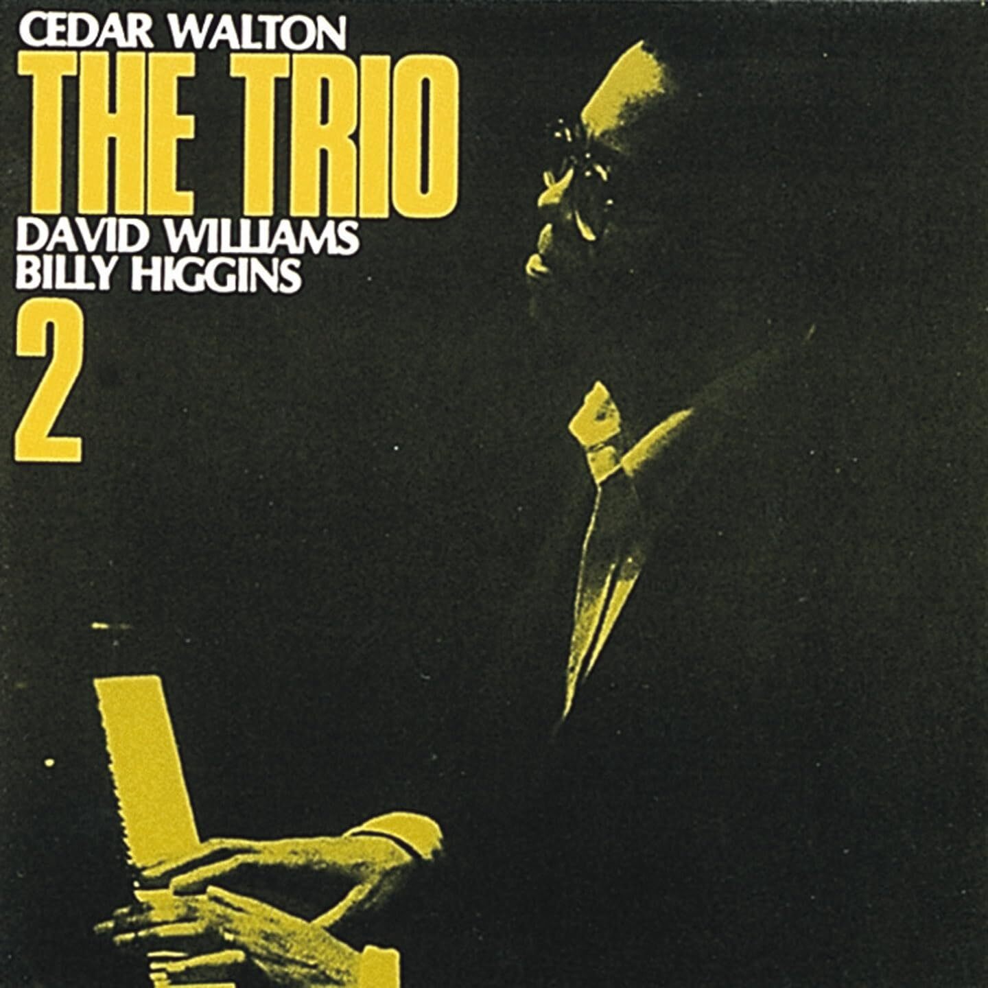 Walton, Cedar Trio 2 (CD) Album