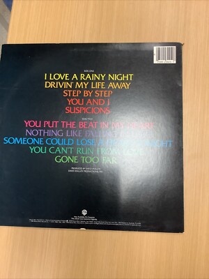 Eddie Rabbit Greatest Hits Vol. II 2 Country 1983 Warner Bros 1