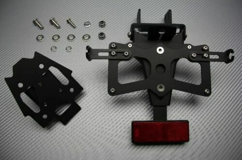 Carrosserie et cadre pour motocyclette 2015
