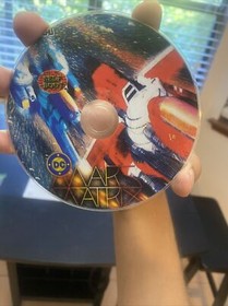 Mars Matrix Disc Only Untested