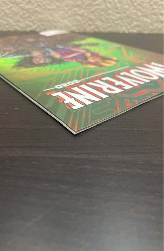 iWolverine 2020 #2 - 2020 Marvel Comics ottime condizioni+/nm 9.0+ - Foto 6 di 7
