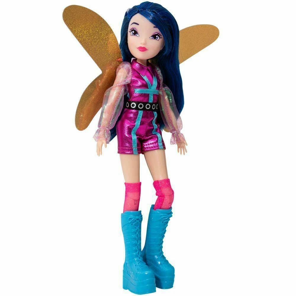 Poupée Winx Club Magic Reveal Fairy Musa Figure Tv Serie Doll 27