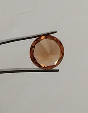 Saphir Naturel Bleu Du Sri Lanka - Environ 0,35 Carat, Taille Ovale, Clarté VS