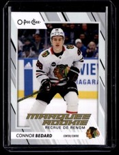 2023-24 O-Pee-Chee Connor Bedard Rookie Chicago Blackhawks #582