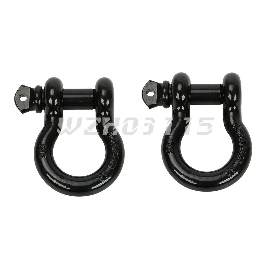 Bow Shackle Screw Pin - Attributes: Strong At Best Price In Kolkata - Foto 7
