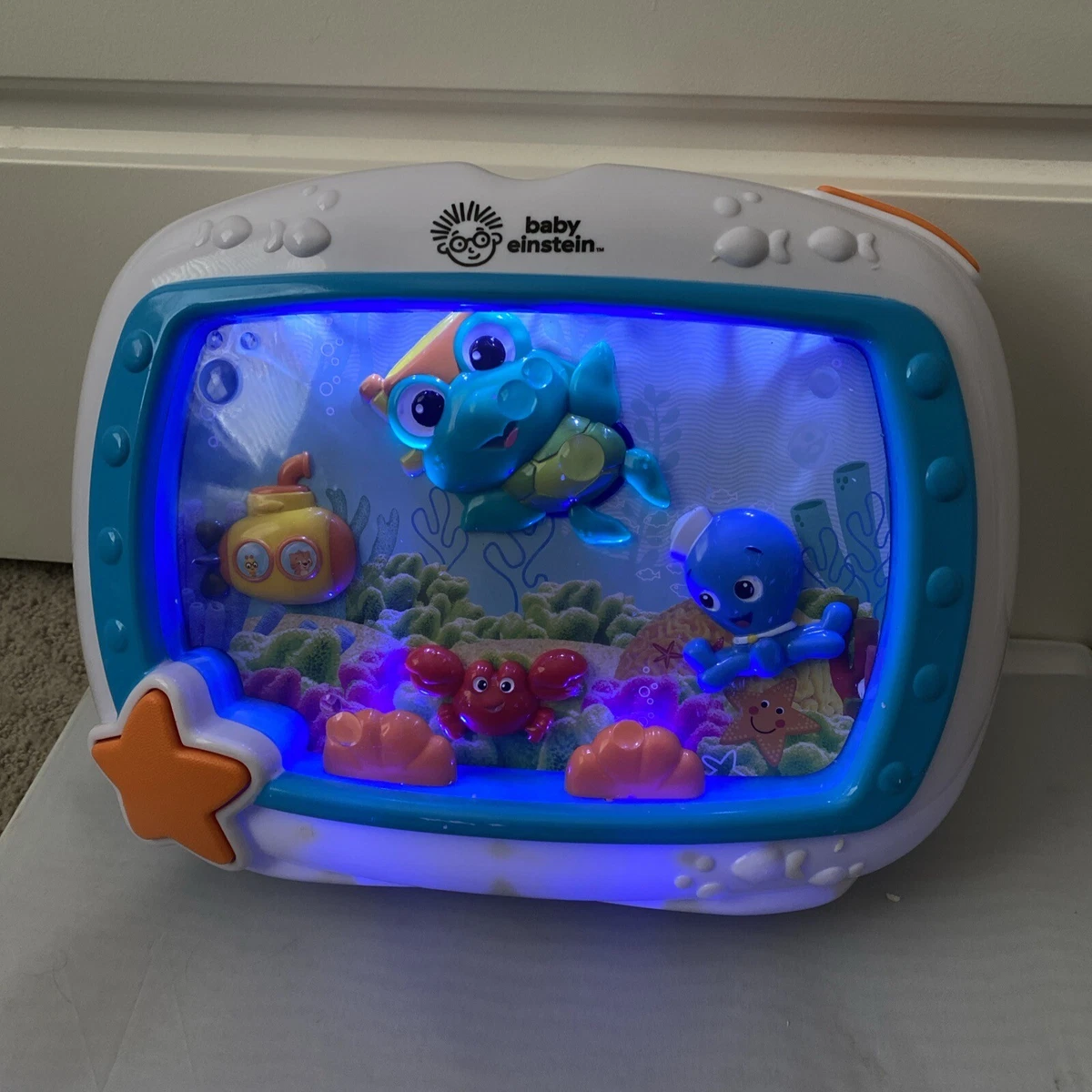 Baby Einstein Sea Dreams Soother Katie-9992345 Discover the latest fashion  trends and order now